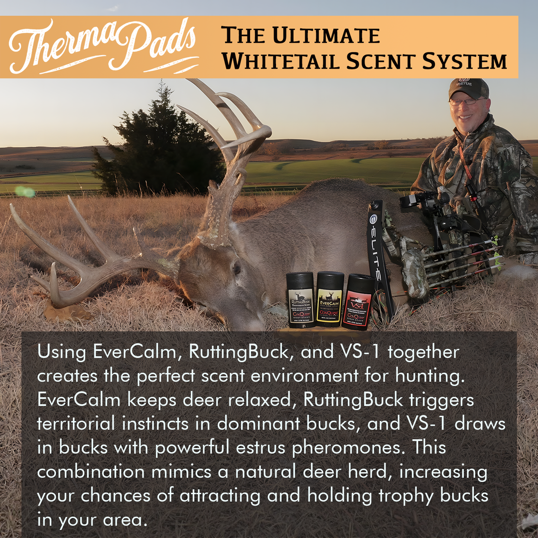 RuttingBuck ThermaPads - 5 Pack