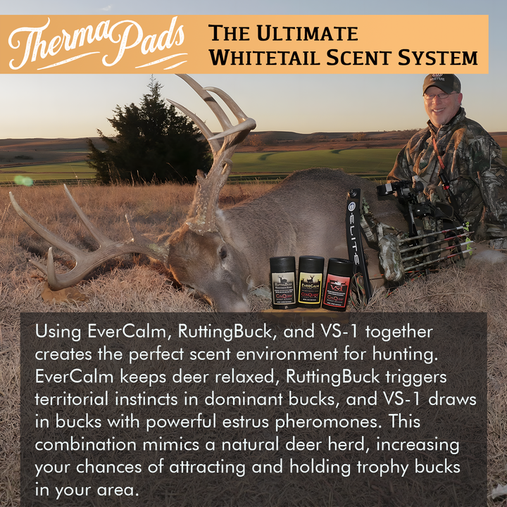 RuttingBuck ThermaPads - 5 Pack