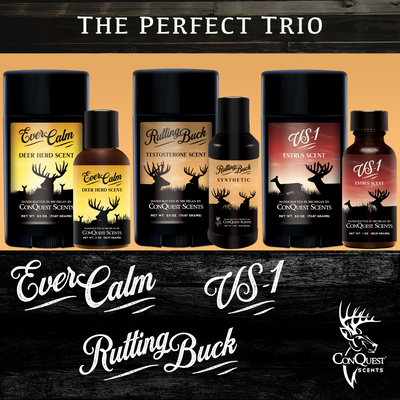 Trio Hunter's Package