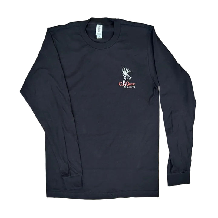 Black Long Sleeve T-Shirt