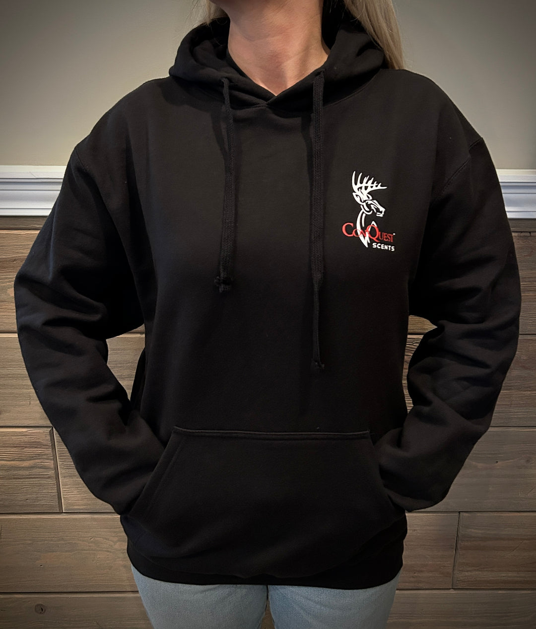 Black Hoodie