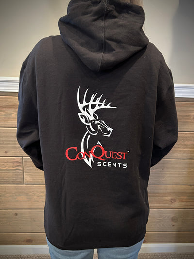 Black Hoodie - 15% OFF