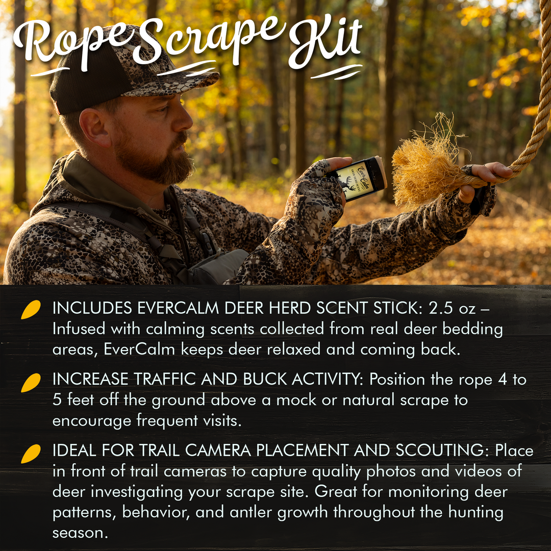 Rope Scrape Kit