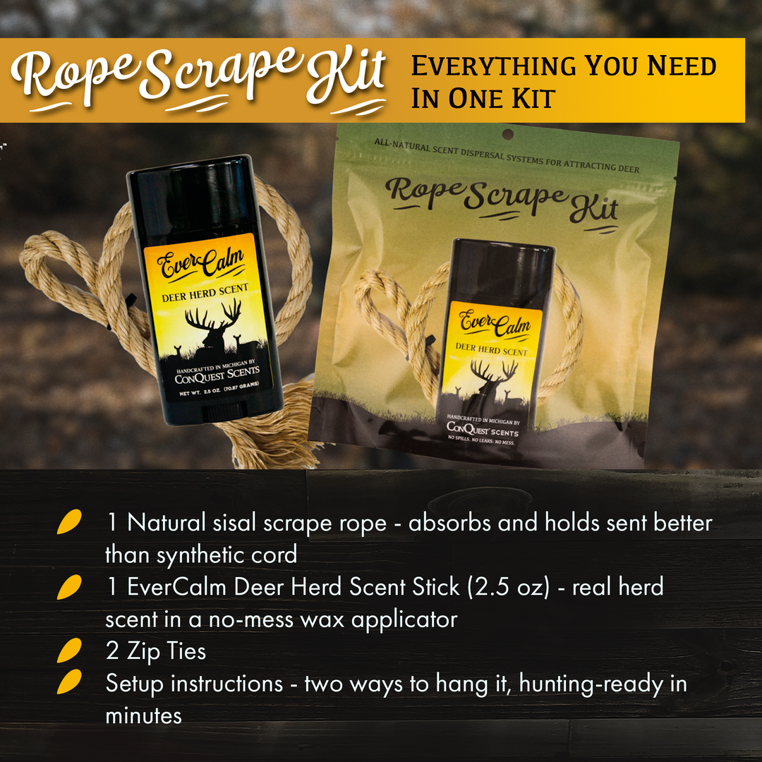 Rope Scrape Kit