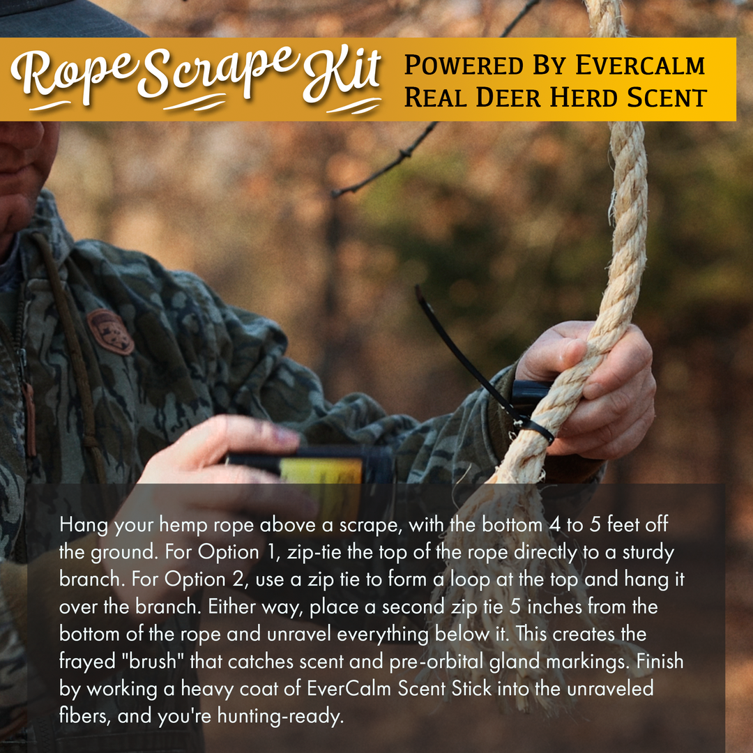 Rope Scrape Kit