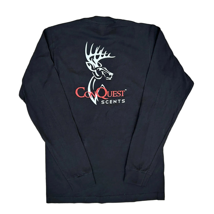 Black Long Sleeve T-Shirt