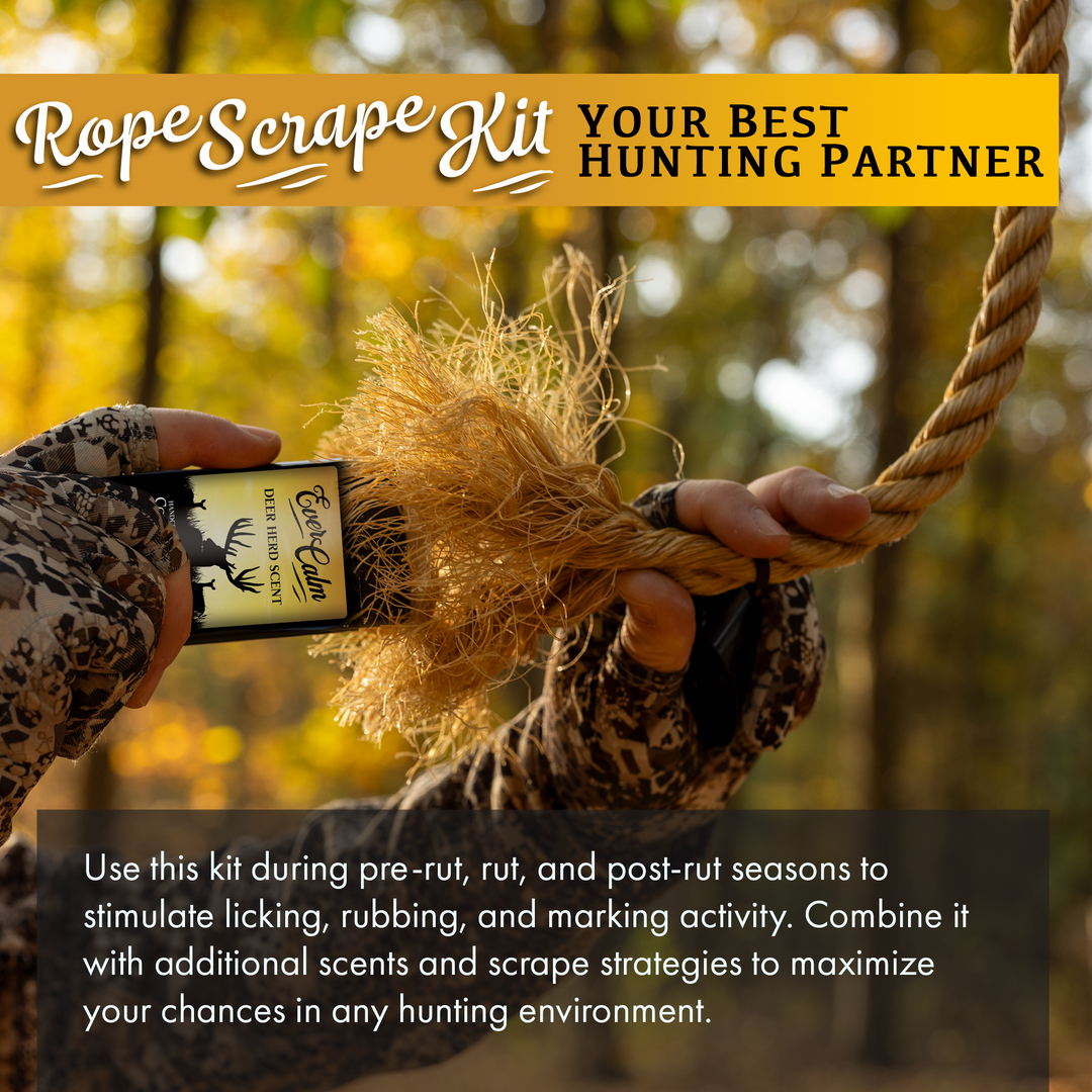 Rope Scrape Kit