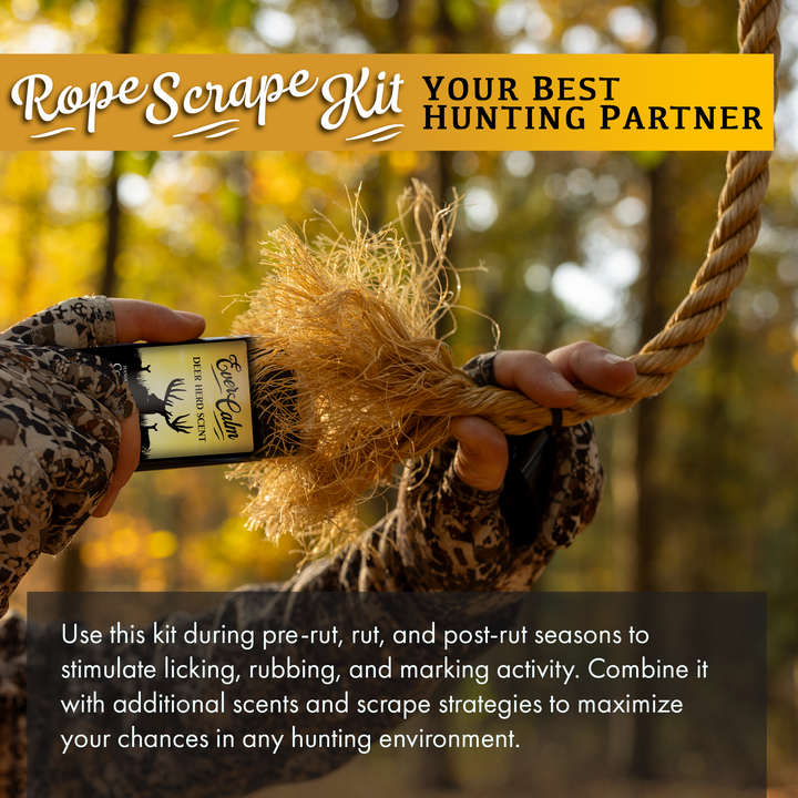 Rope Scrape Kit