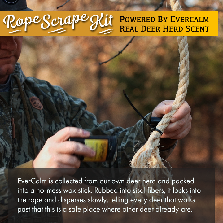 Rope Scrape Kit