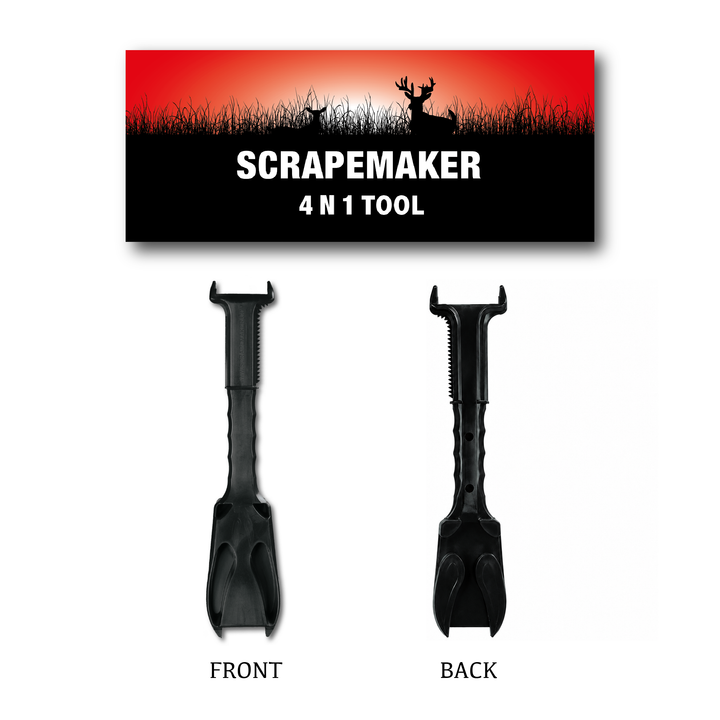 ScrapeMaker Tool