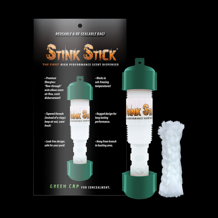 Stink Stick - Green