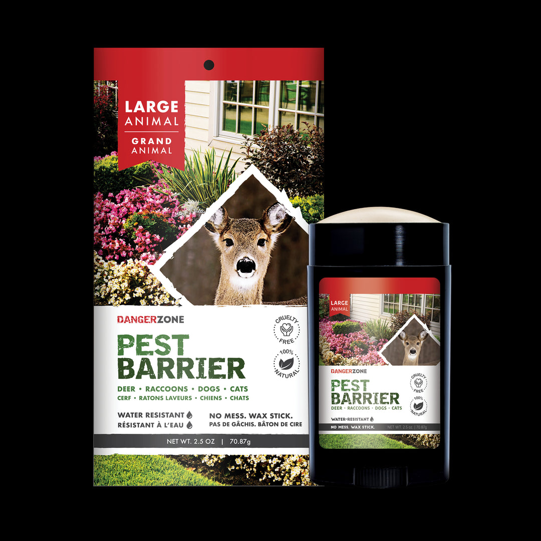 DangerZone Large Pest Barrier – ConQuest Scents