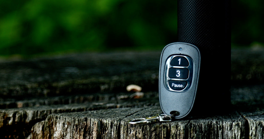 ScentFire Remote