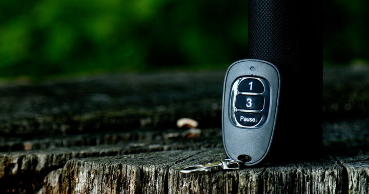 ScentFire Remote