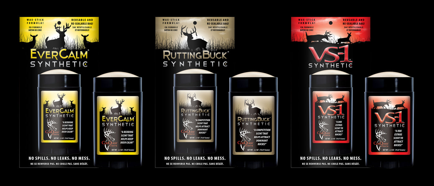 SYNTHETIC Scent Stick Trio Package