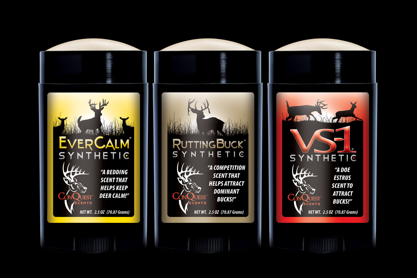 SYNTHETIC Scent Stick Trio Package